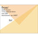 Chic Abstract Shipping Labels Image 3 of 3